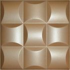 maliyet etkin İçişleri, modern Dekoratif 3D Duvar Panelleri 9124