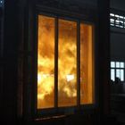 CCC CE &amp;amp; BV&amp;#39;ye sahip yangına dayanıklı cam panel