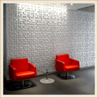 Yüksek Parlak Yeni Tasarım 3d dekoratif duvar panelleri
