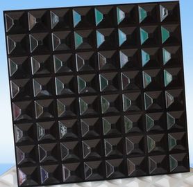 Süpermarket dekoratif Modern 3D duvar panelleri açık duvar kaplamaları su geçirmez