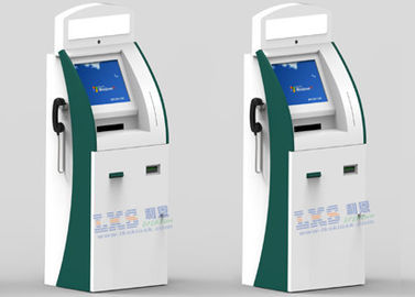 Platform Ölçeği ile Yüksek Güvenlikli Dokunmatik Ekran Laboratuvar Test Raporu Yazıcı Sağlık Kiosk