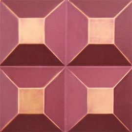Duvar Background Panel 3D Deri Duvar Dekorasyon Kraliyet Ofisi Duvar Panosu