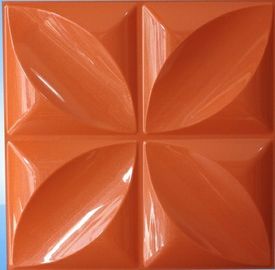 Kaplama duvar sanat Modern 3D duvar panelleri