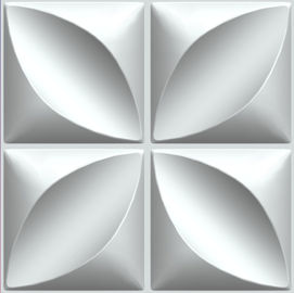Kaplama duvar sanat Modern 3D duvar panelleri
