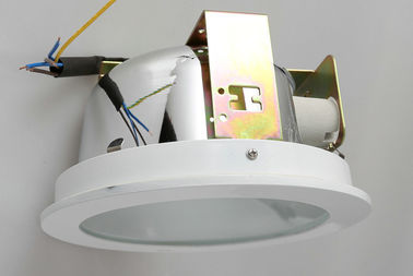 IP65 E27 CFL / PL KOMPAKT FLORESAN TAVAN IŞIĞI İÇİN MAĞAZA AYDINLATMA