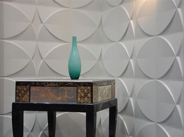 Özelleştirilmiş 3D Dokulu Duvar Panelleri Düğün Hotel Dekorasyonu Duvar Kağıdı