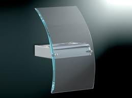 Yüksek mukavemetli çamaşır makinesi paneline özelleştirilebilir 3.2mm eğri temperli cam