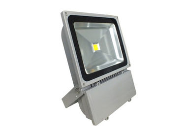 100W saf beyaz açık LED aydınlatma Bridgelux fişleri ile sel / cam sertleşmiş